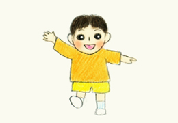 お子さまへの支援